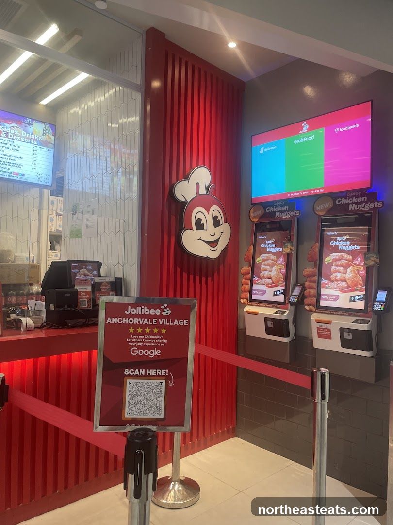 Jollibee Storefront