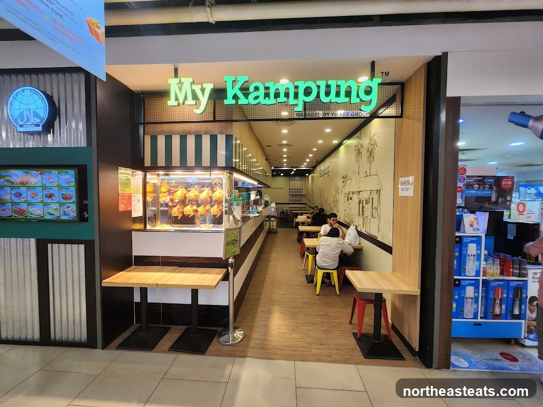 My Kampung (The Seletar Mall)