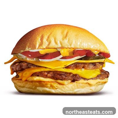 Double Cheeseburger