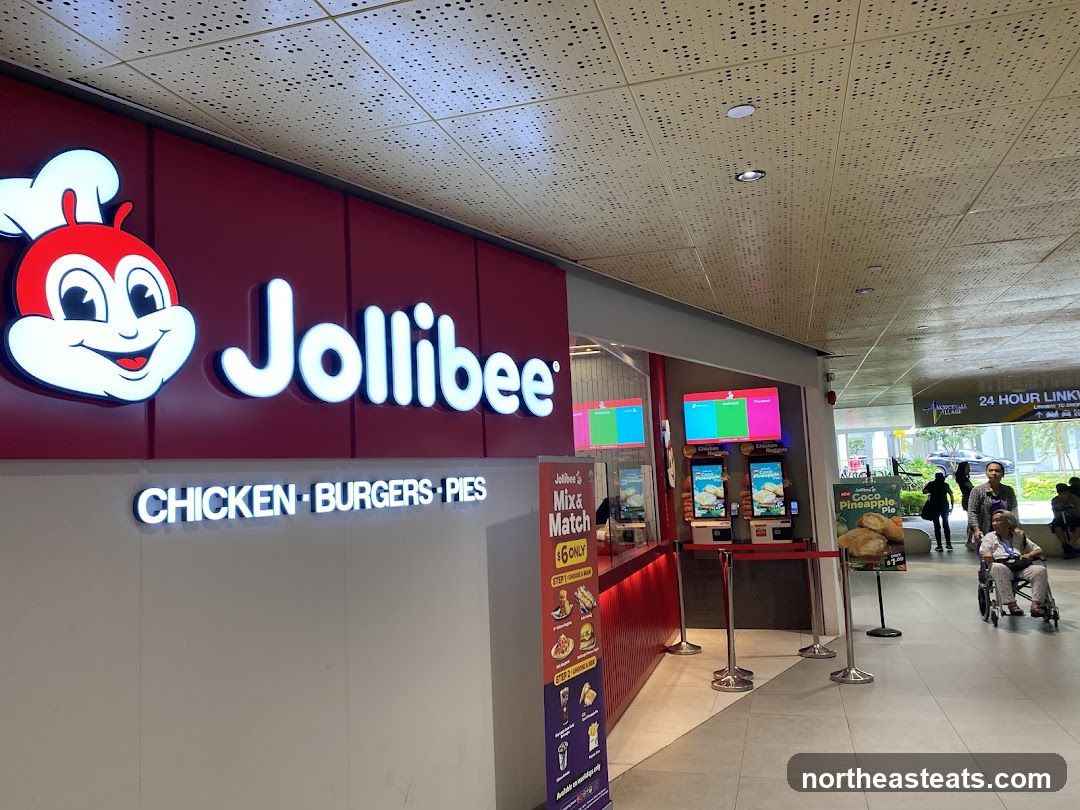 Jollibee Anchorvale Village