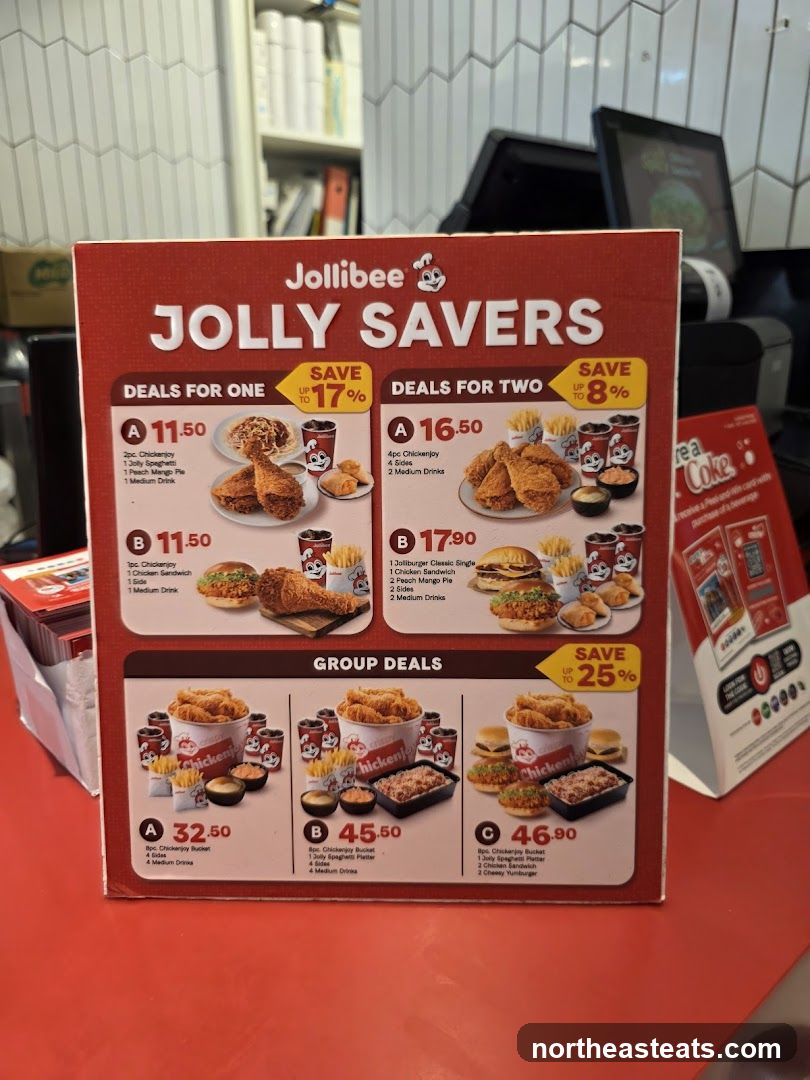 Jolly Savers