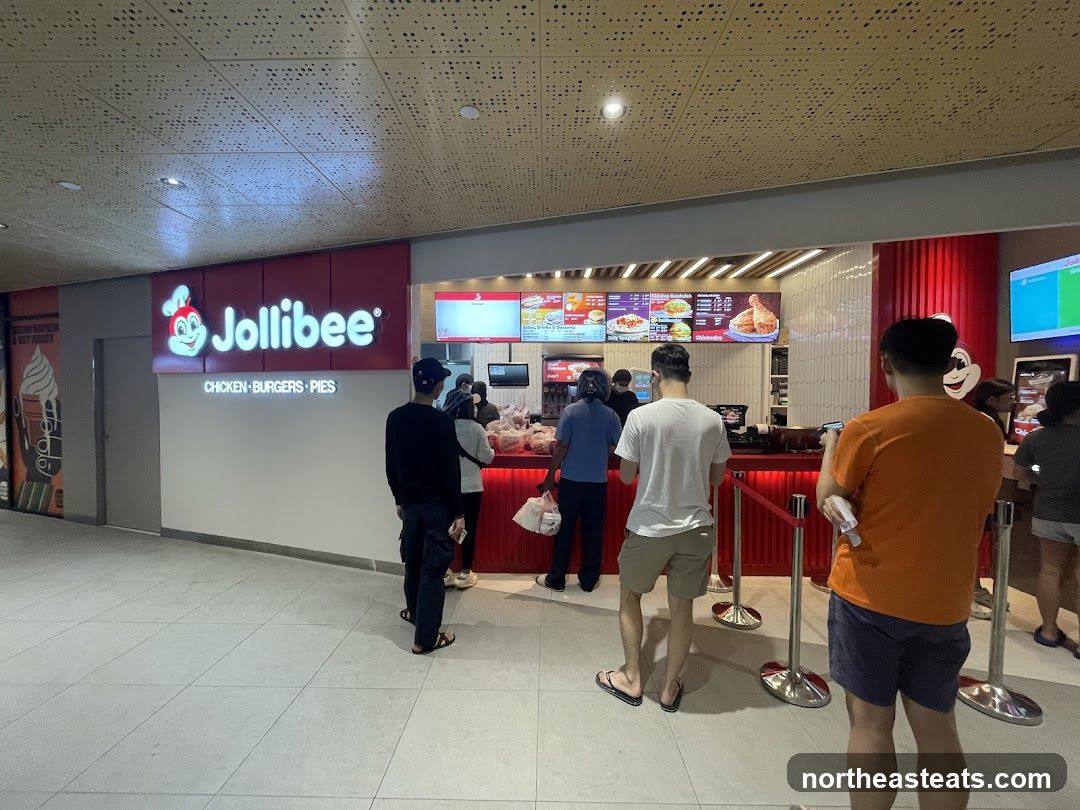 Jollibee Fast Food Restaurant