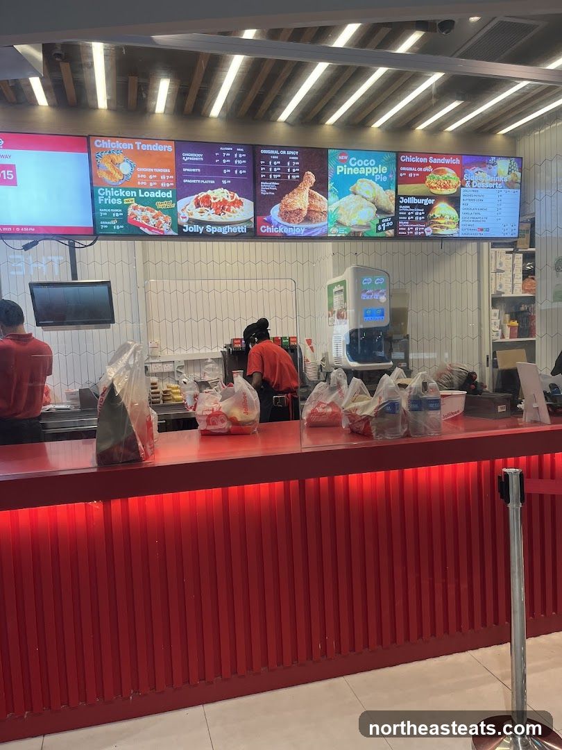Jollibee Menu