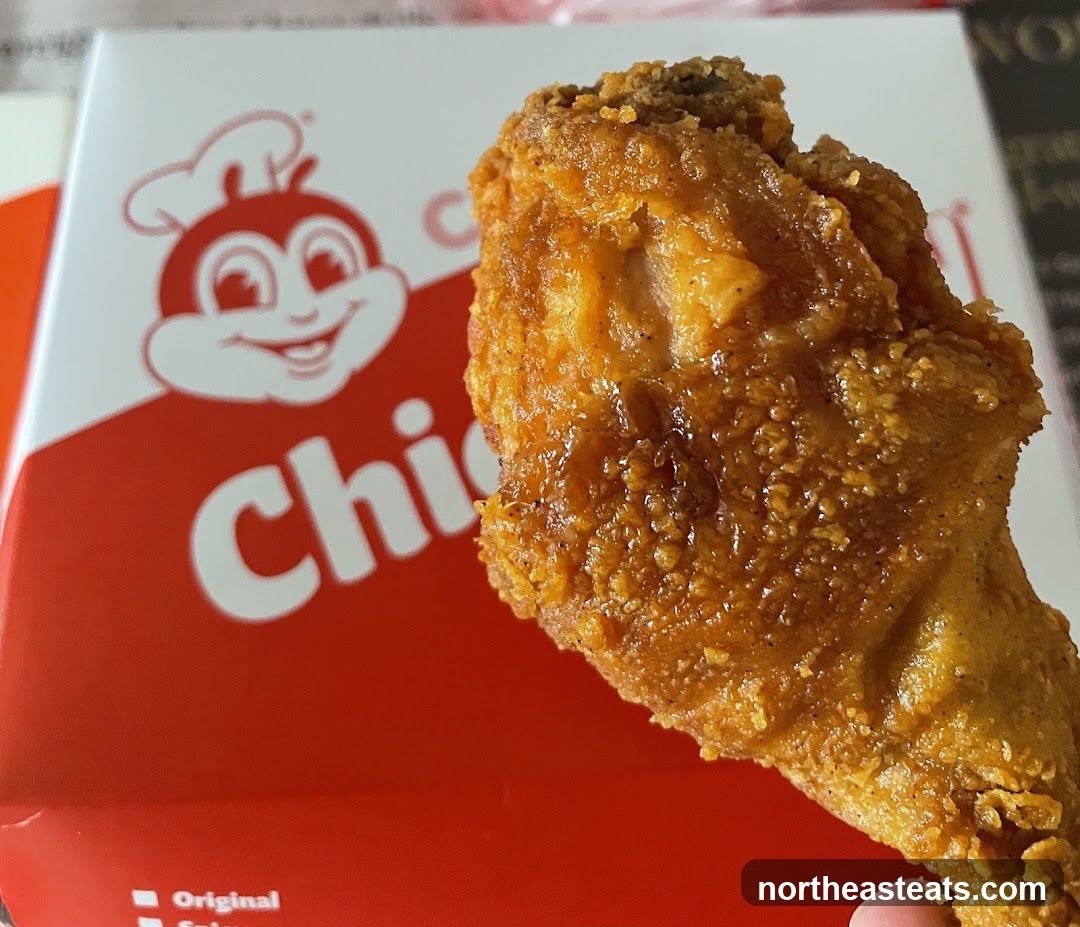 Fried Chicken with Branded Box