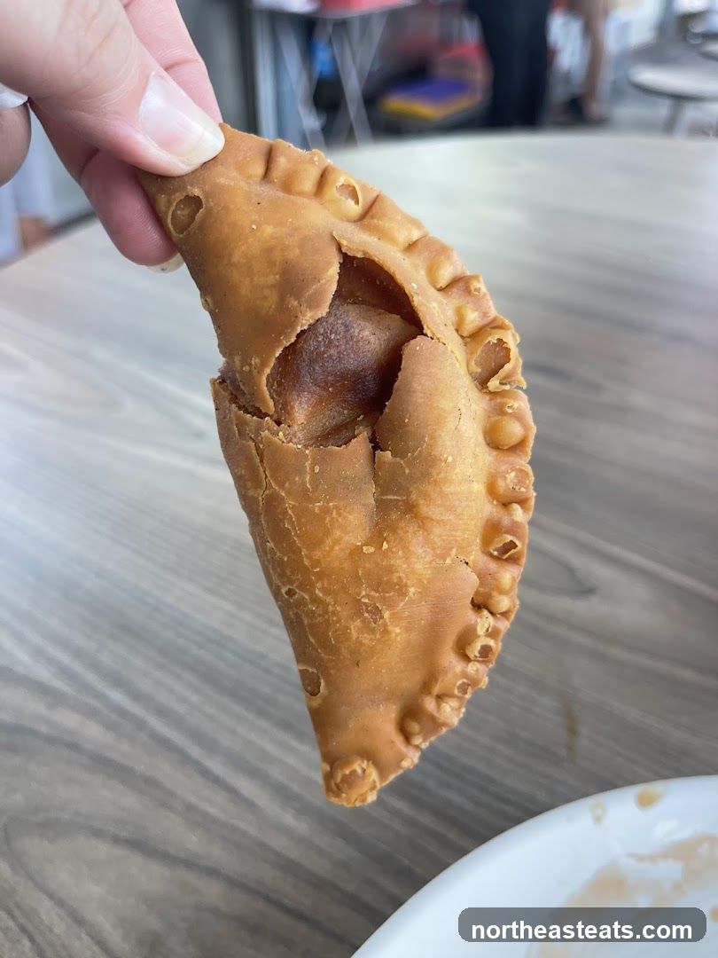 Curry Puff