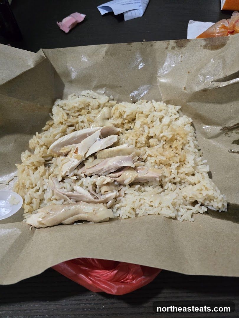 Chicken Rice