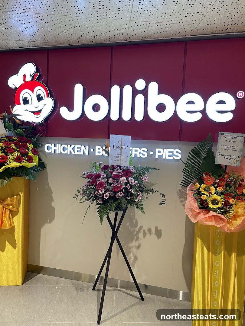 Jollibee Anchorvale Village