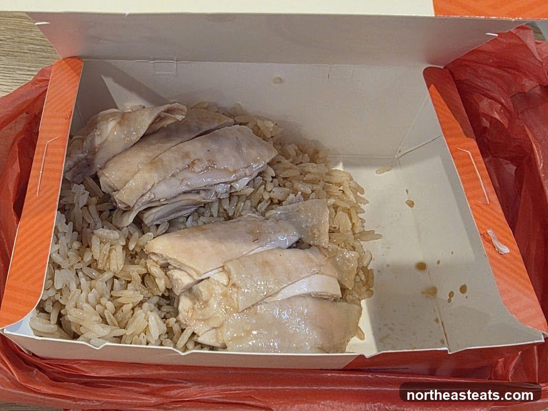 Chicken and Rice