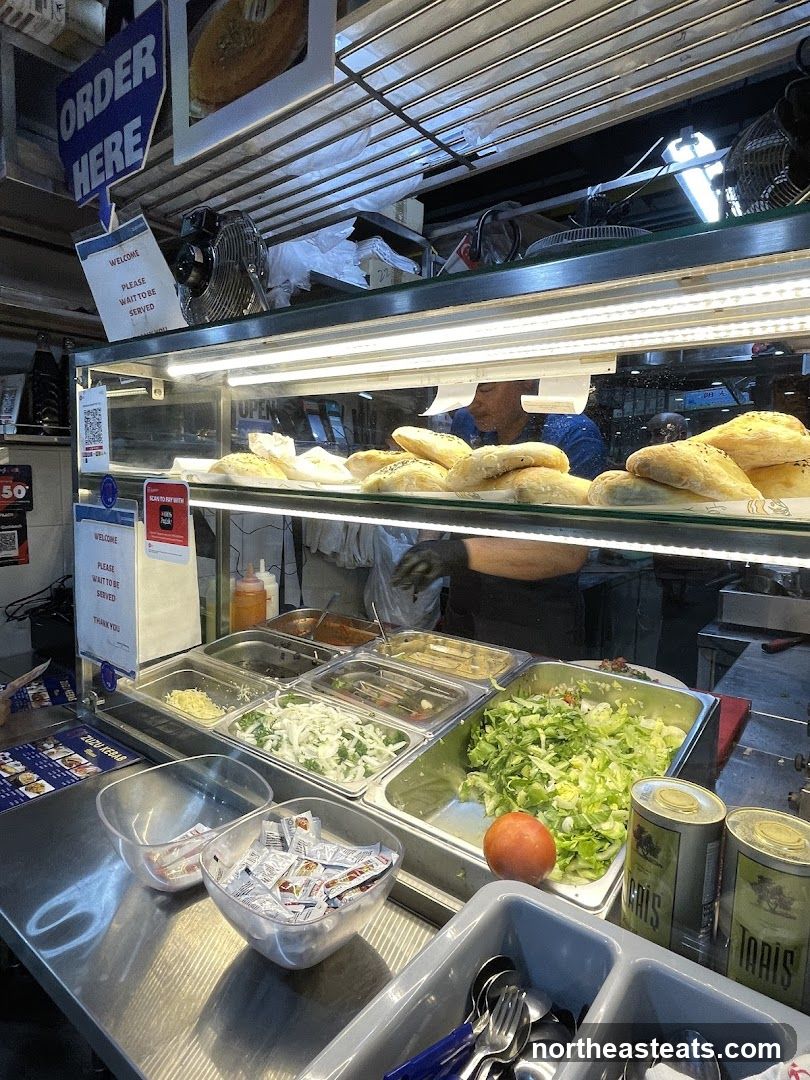 Food Counter