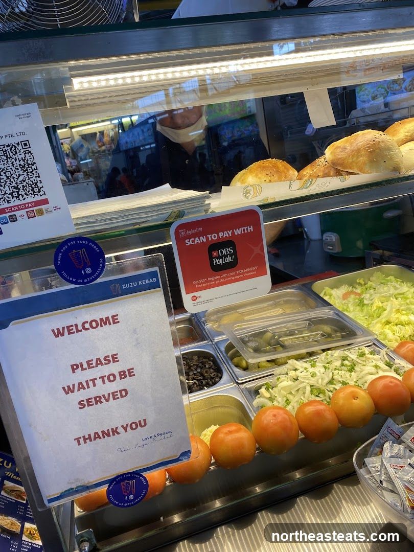 Zuzu Kebab Counter