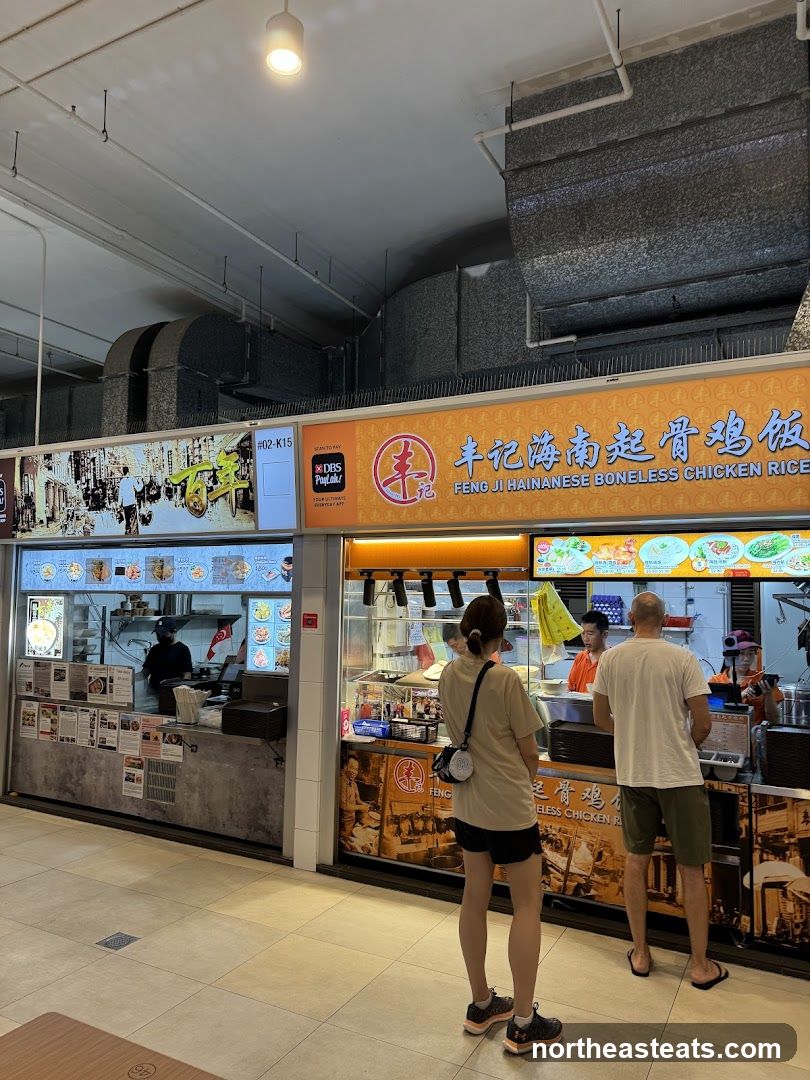 Food Stalls