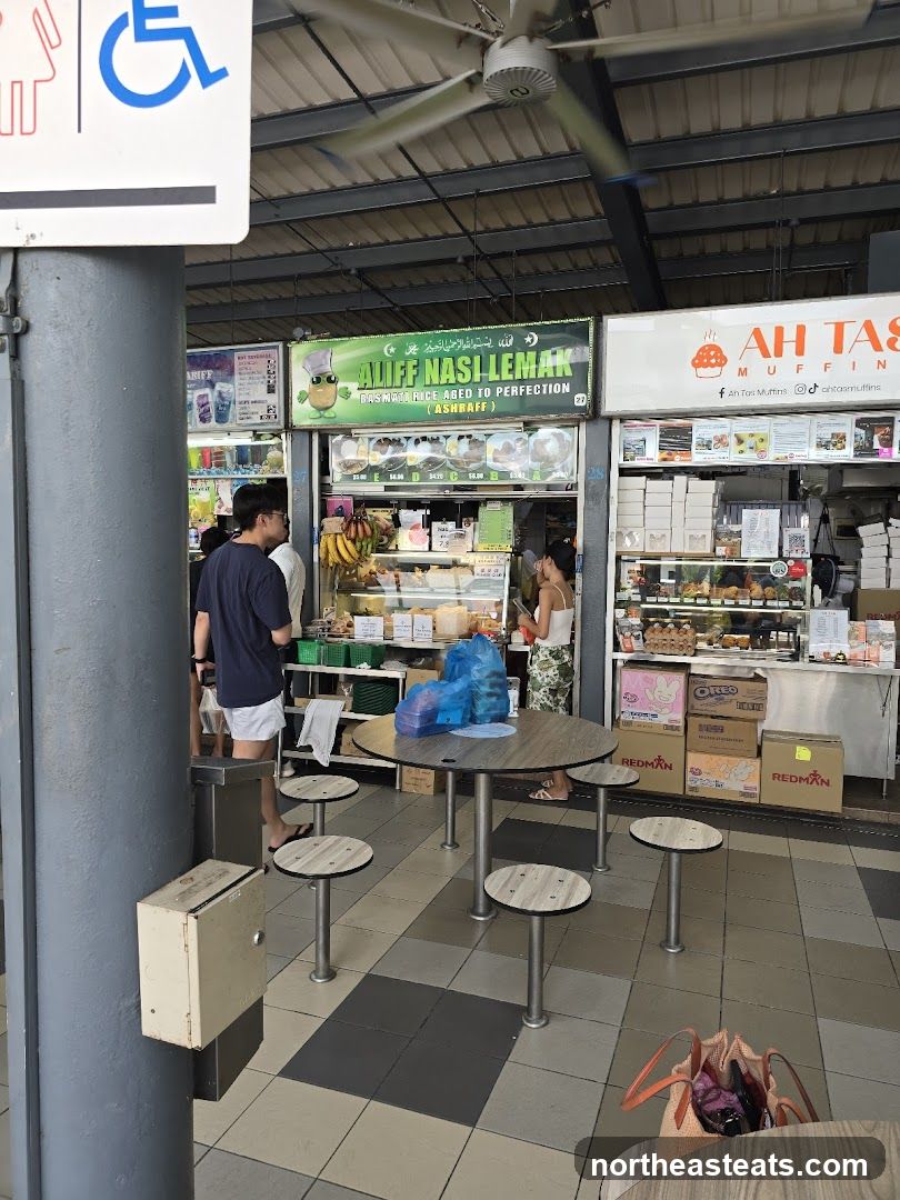 Food Stalls