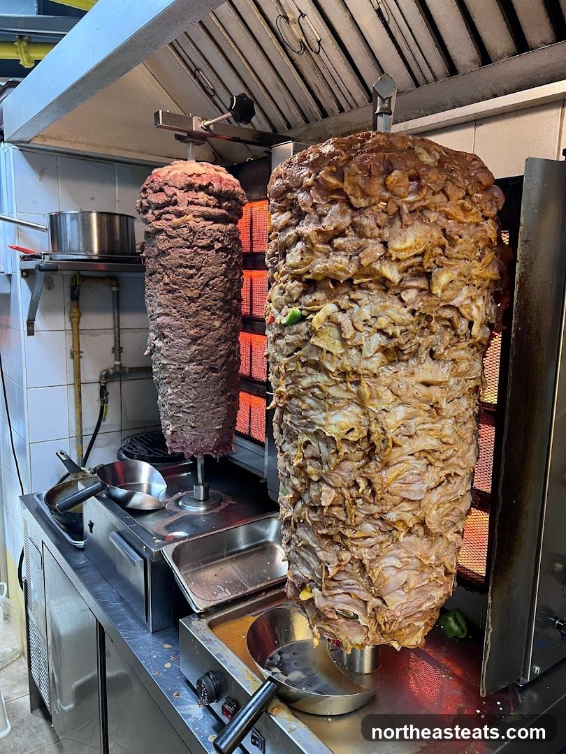 Shawarma Grills