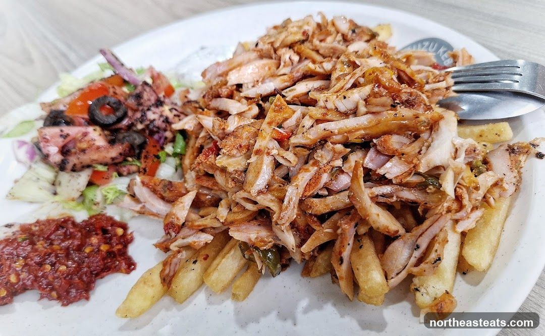 Doner Kebab Fries