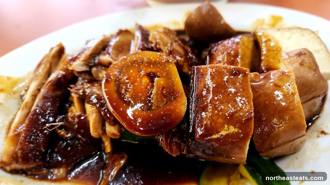 Braised Dish