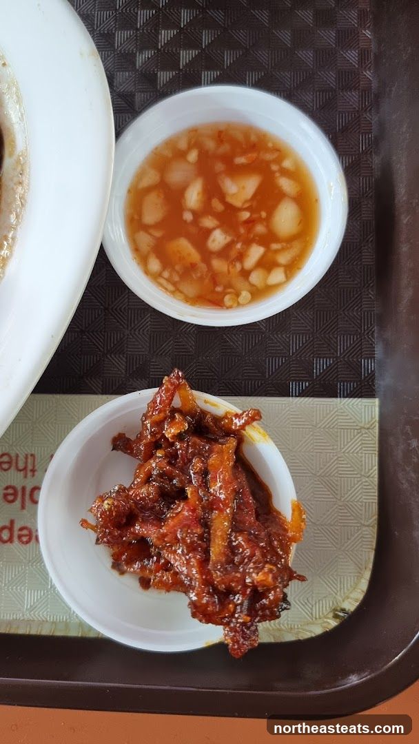 Spicy Condiments