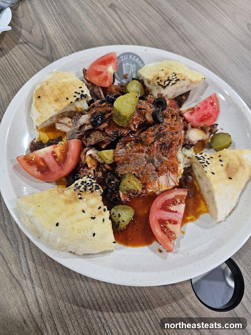 Kebab Plate
