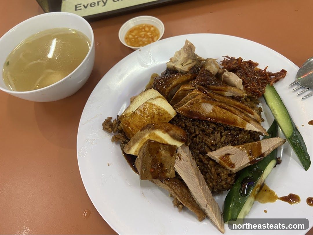 Duck Rice