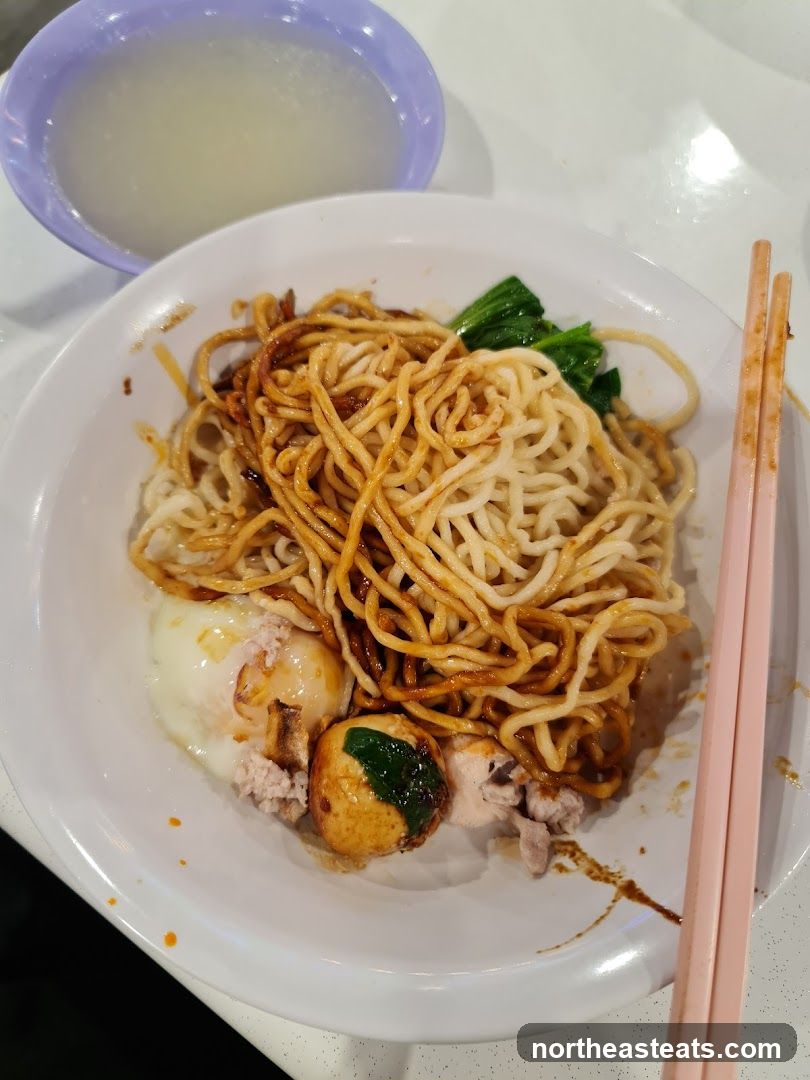 Meeting Mee 一面之缘
