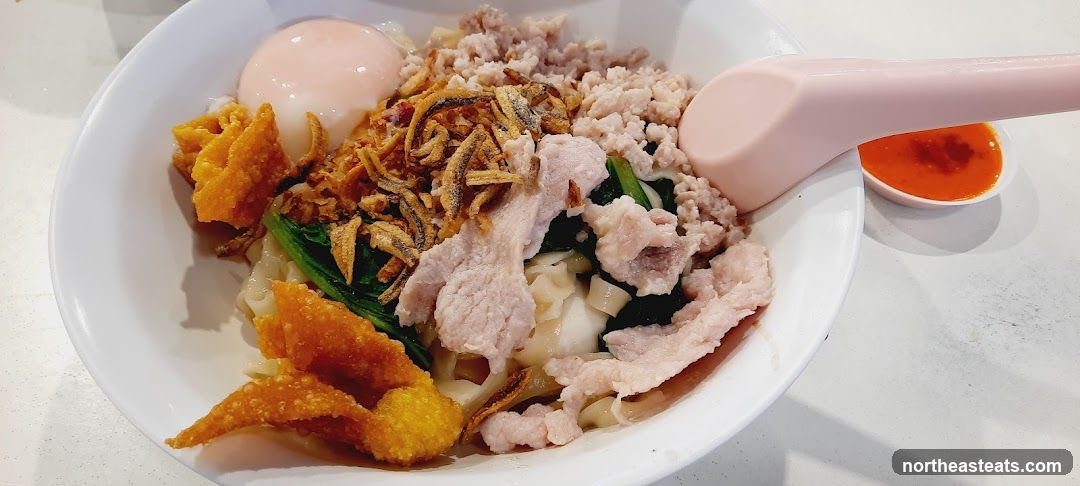 Meeting Mee 一面之缘