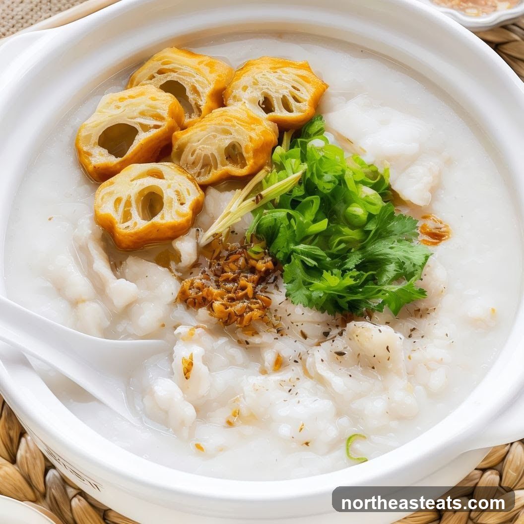 Fish Congee