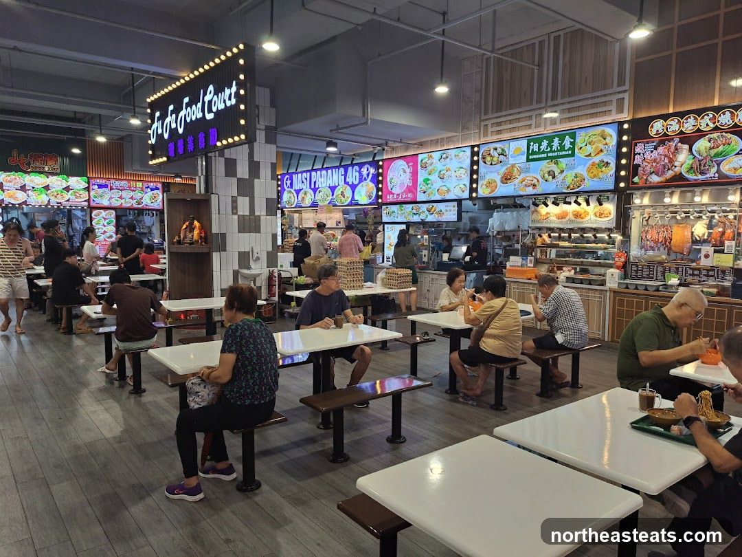 Fu Fa Food Court