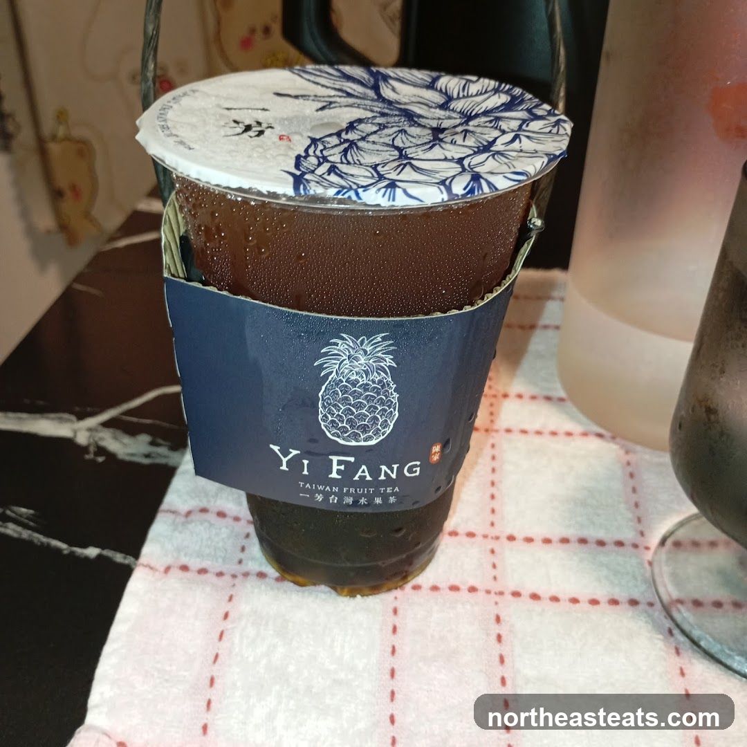 Yi Fang Taiwan Fruit Tea