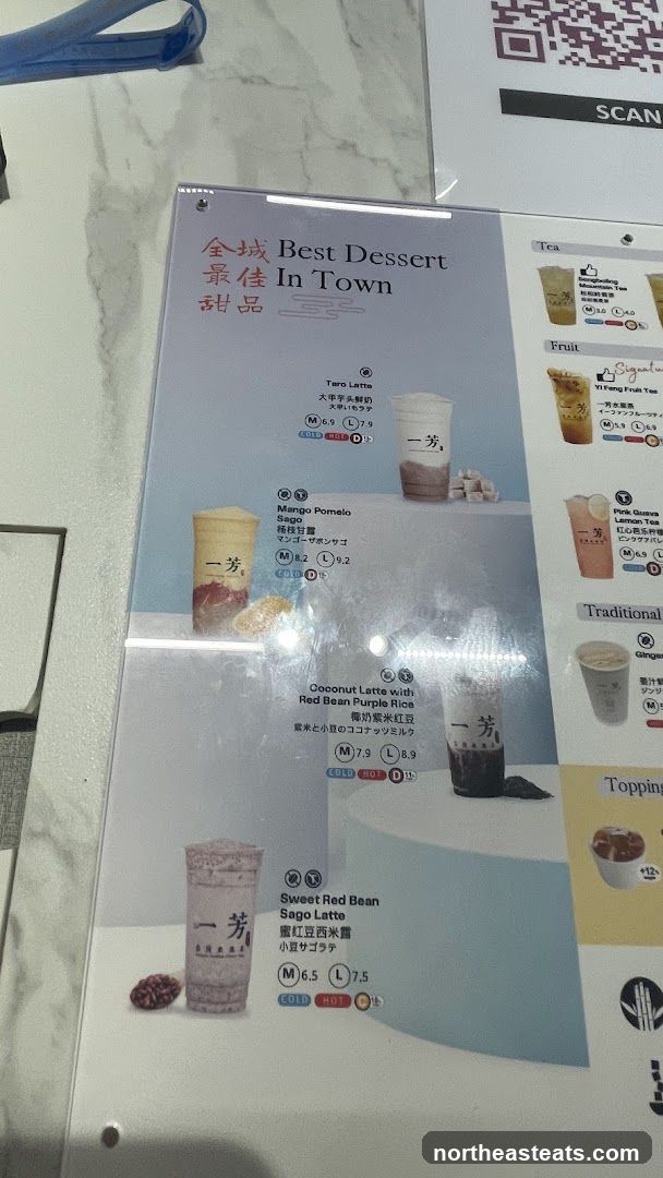 Best Dessert In Town