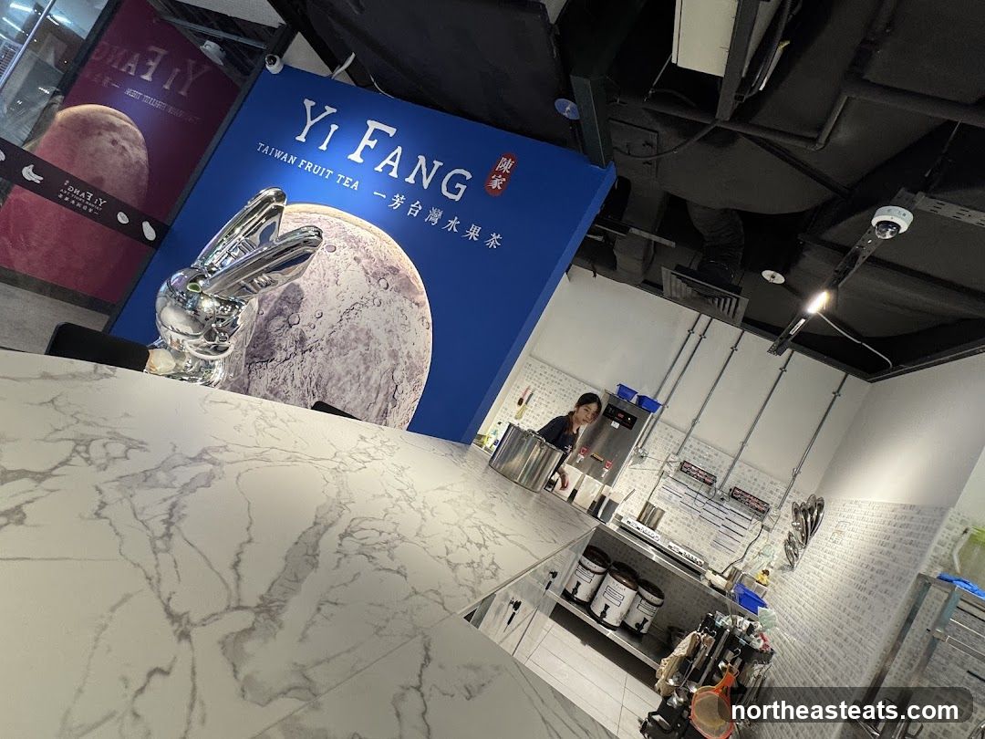 Yi Fang Taiwan Fruit Tea Shop