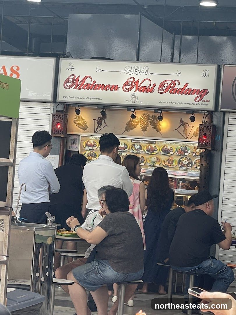 Maimon Nasi Padang
