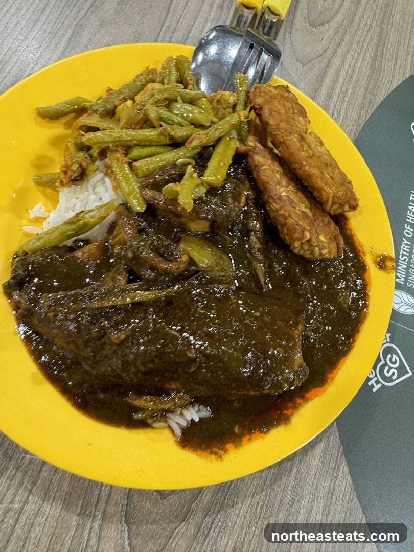 Plate of Food