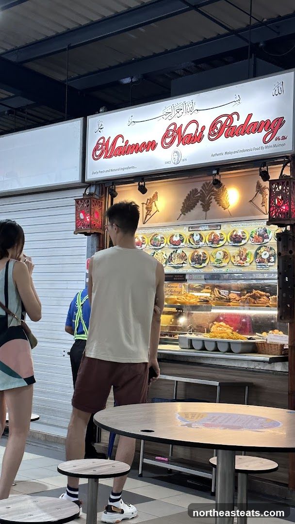 Maimon Nasi Padang