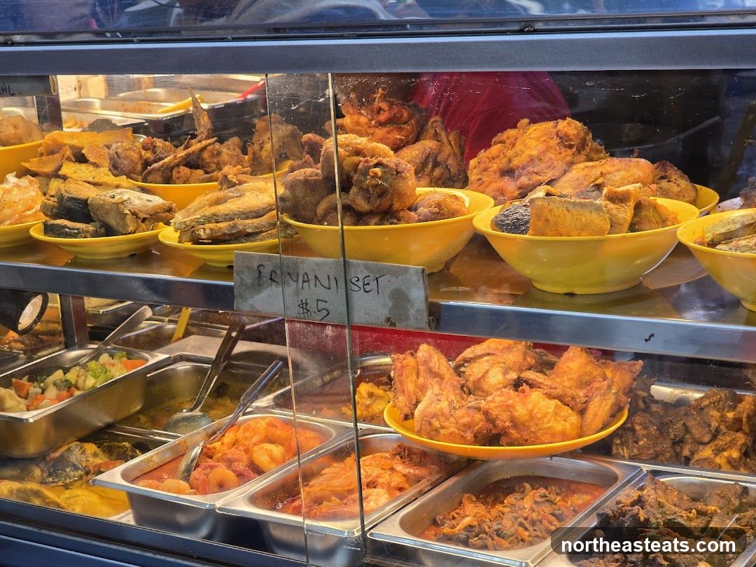 Food Display