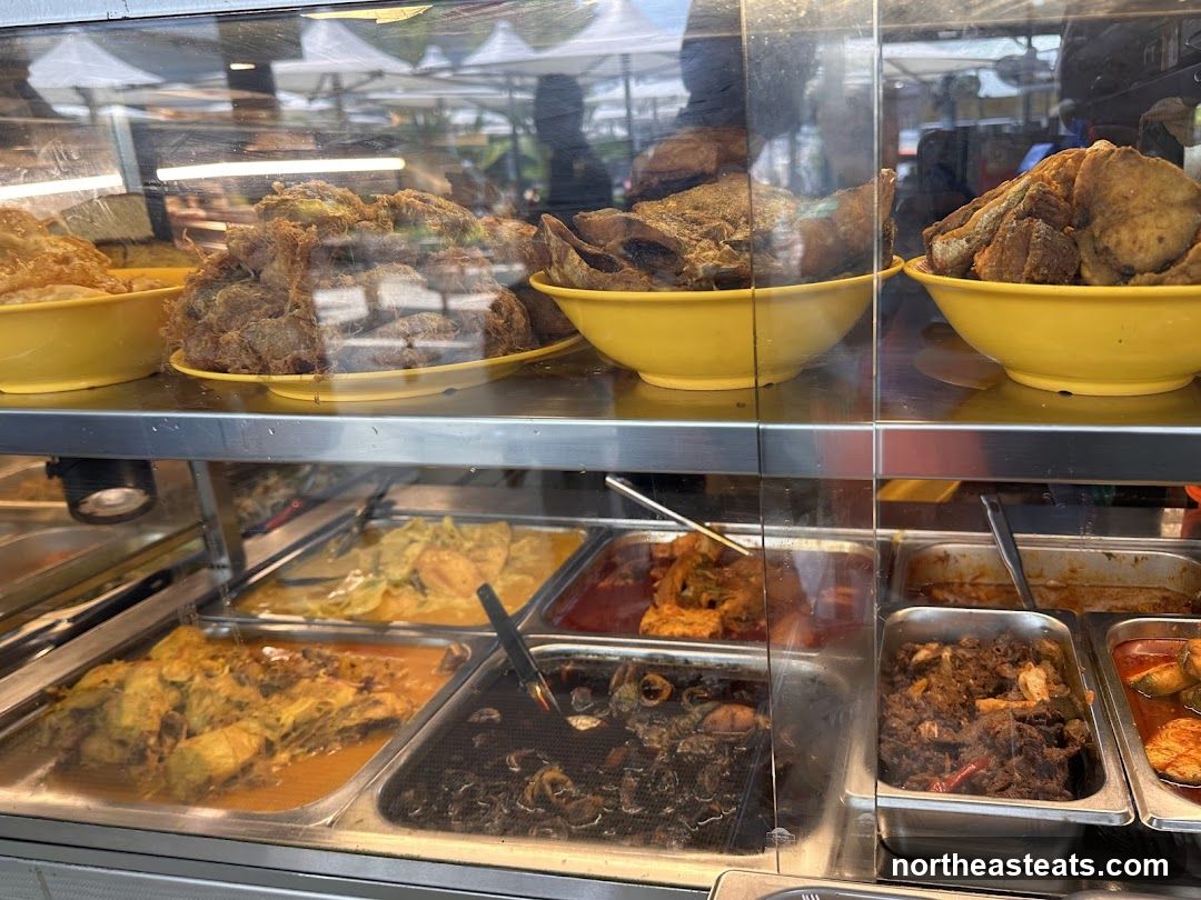 Food Display Case