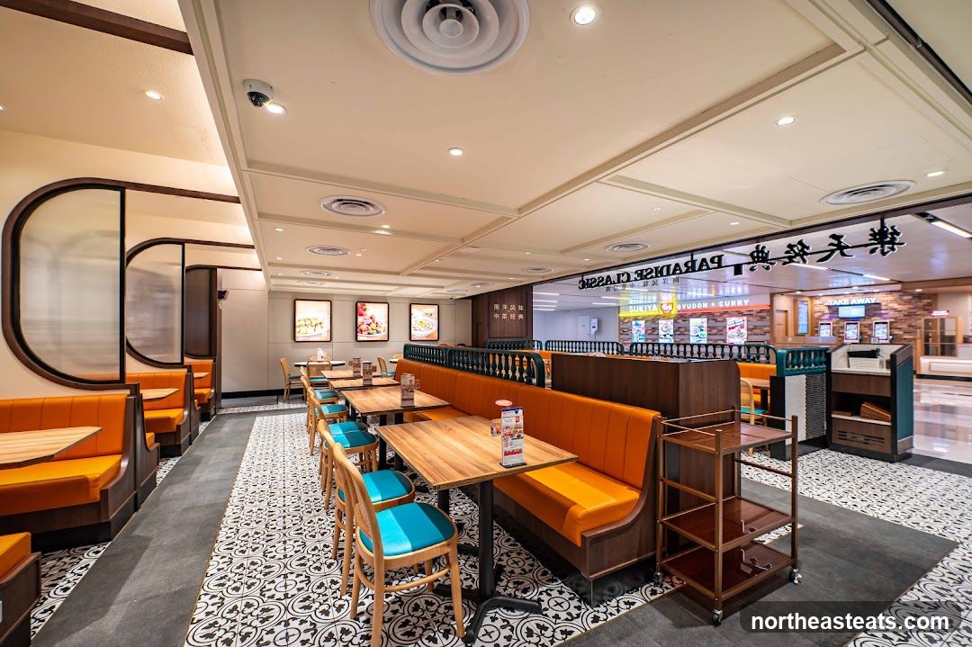Restaurant Interior