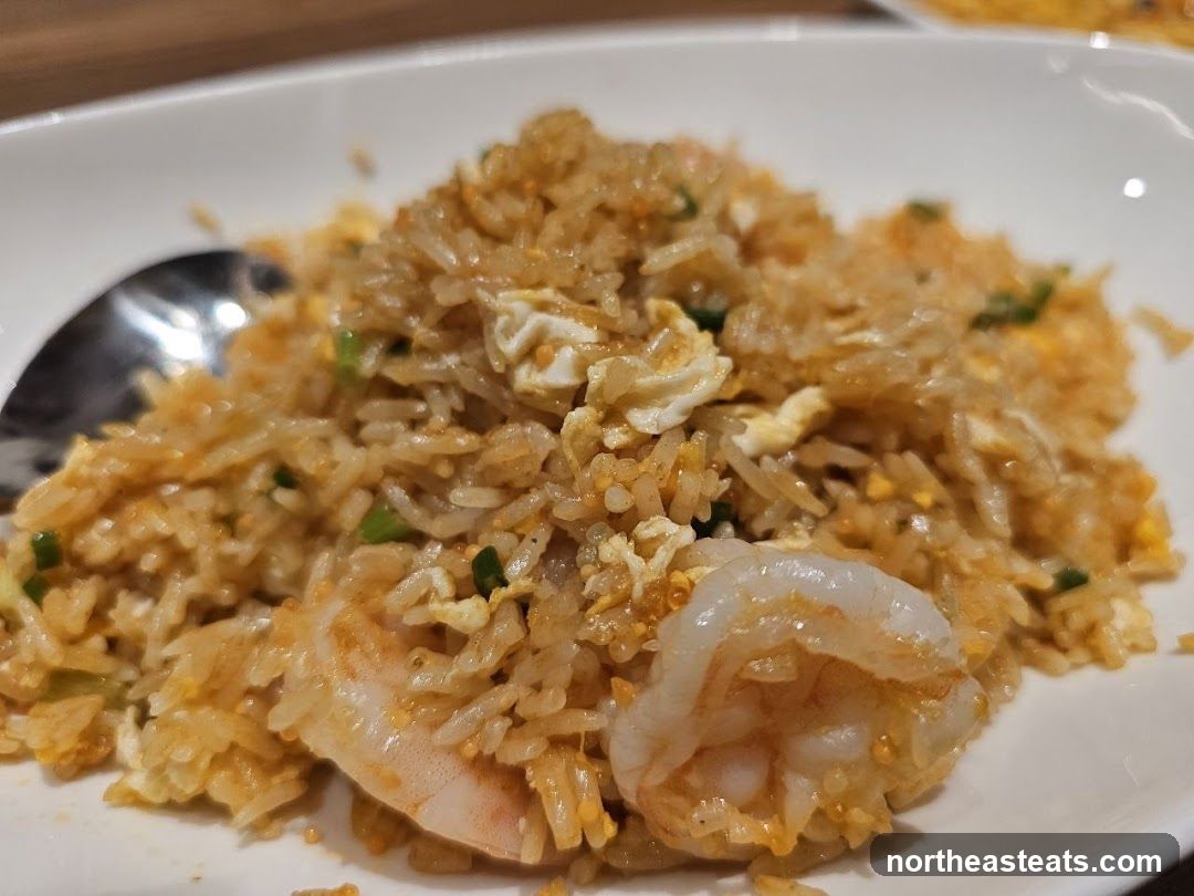 Shrimp Fried Rice