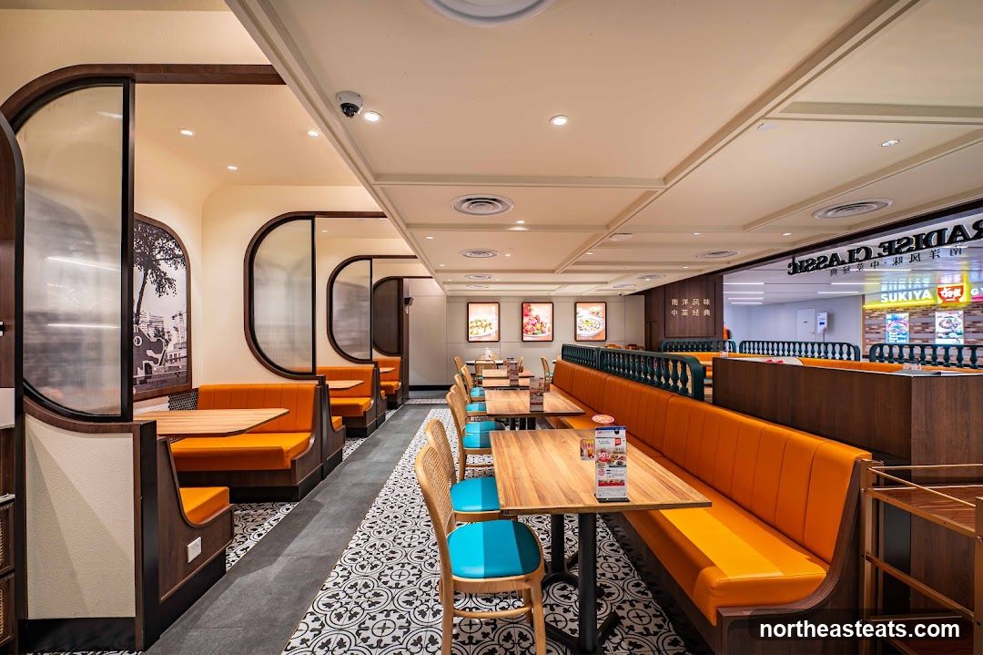 Restaurant Interior