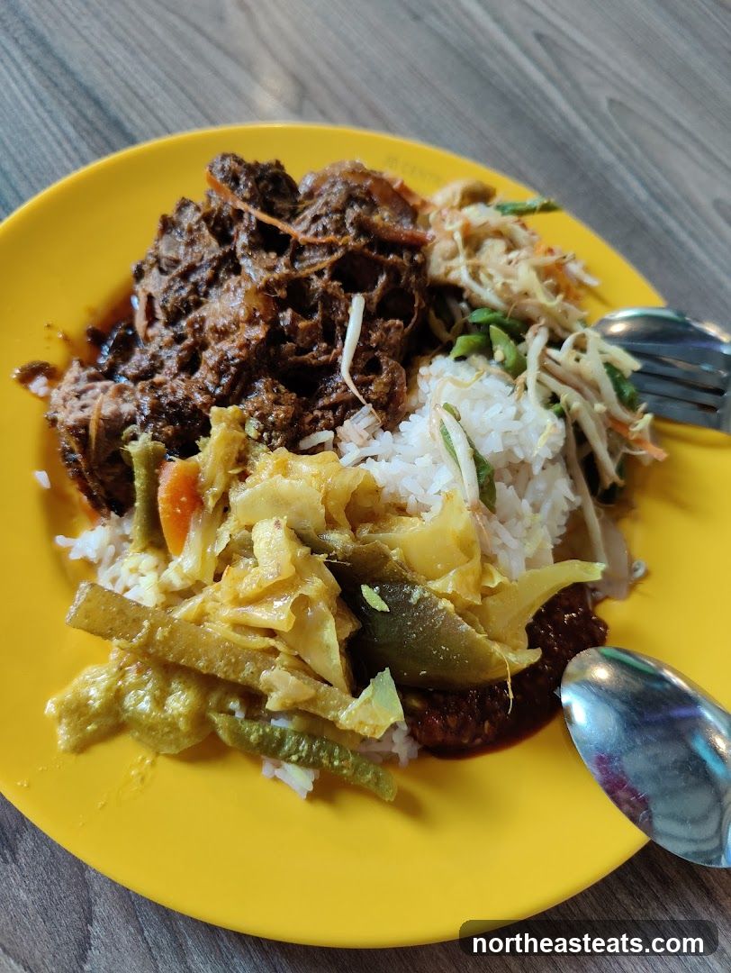 Plate of Food