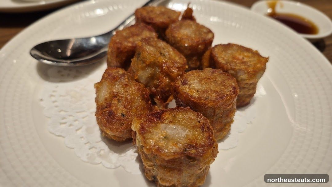 Fried Meat Rolls
