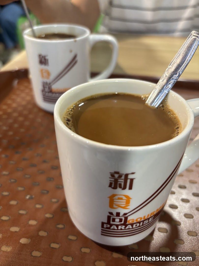 Two Cups of Coffee