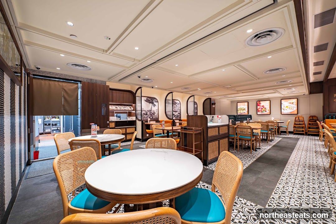 Restaurant Interior