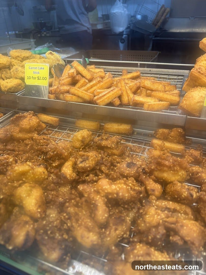 Fried Snacks