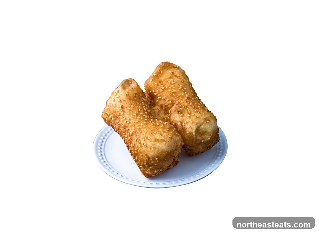 Fried Egg Rolls