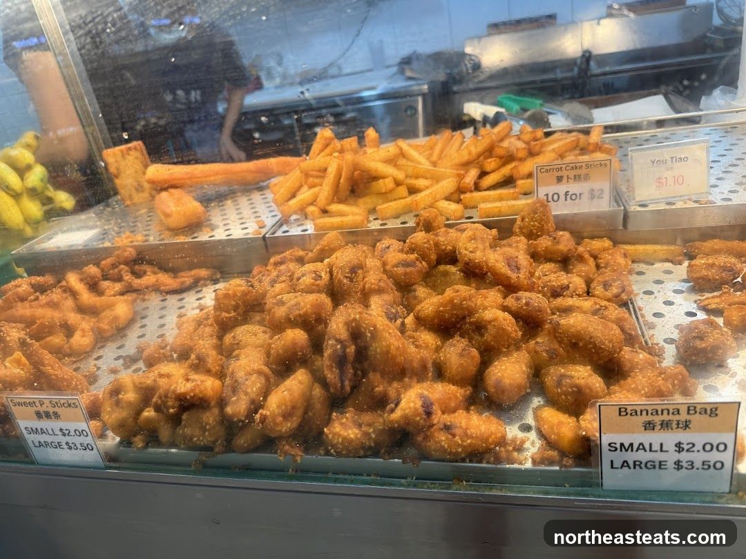 Fried Snacks