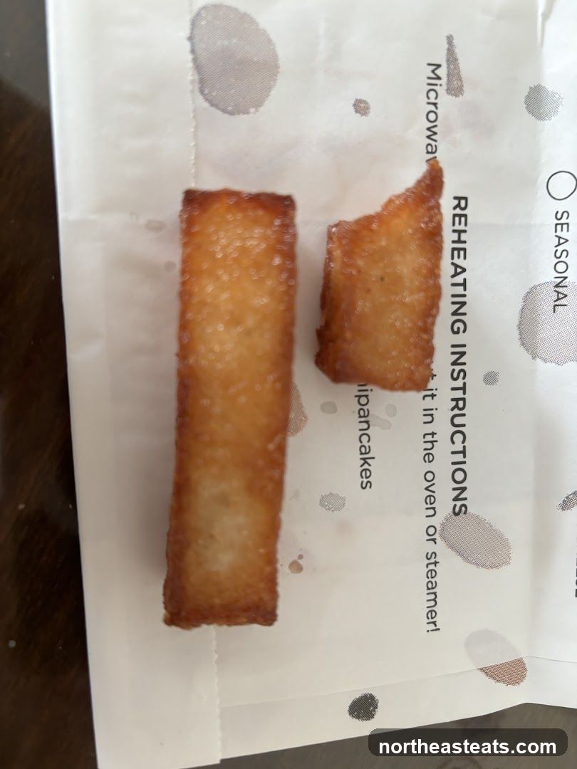 Fried Food Items