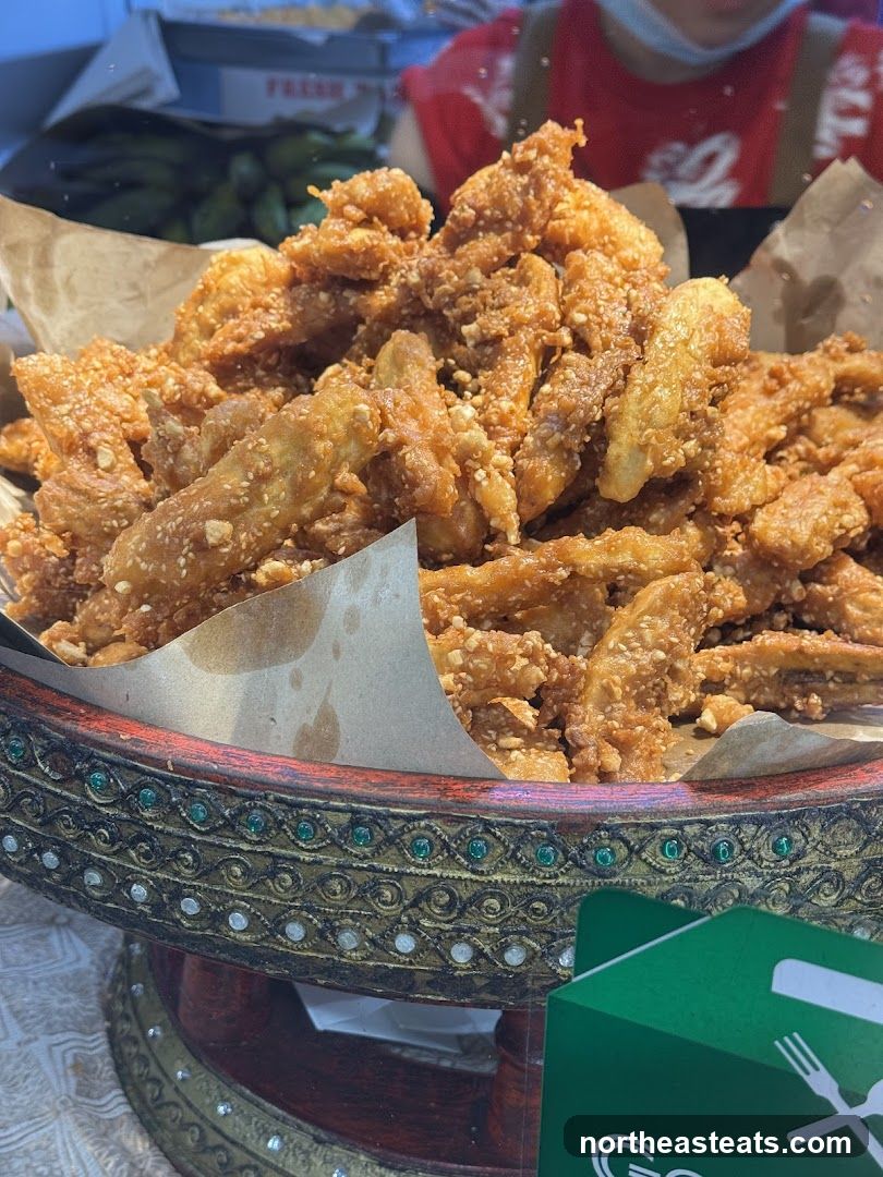 Fried Bananas