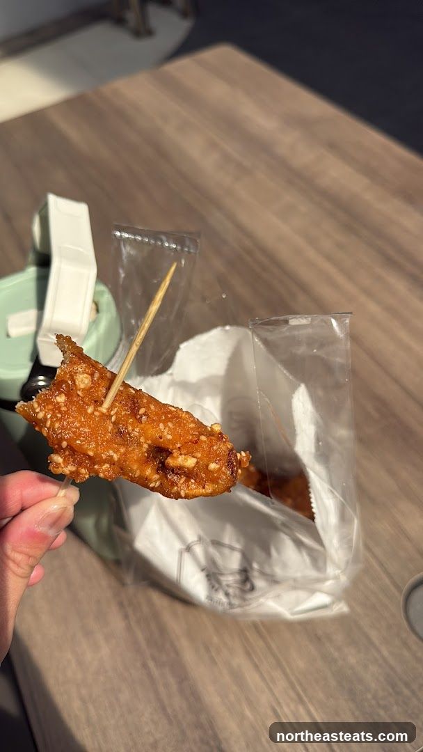 Fried Food Item