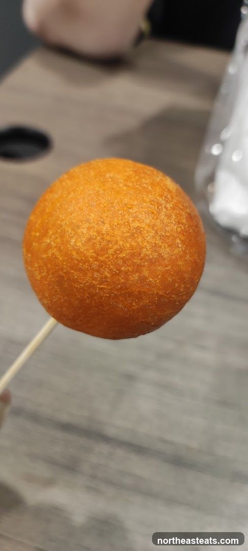 Fried Sweet Potato Ball