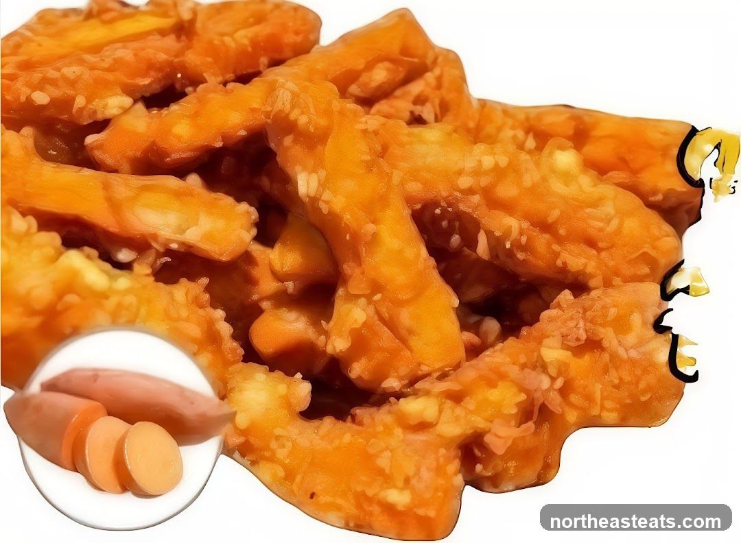 Sweet Potato Fries