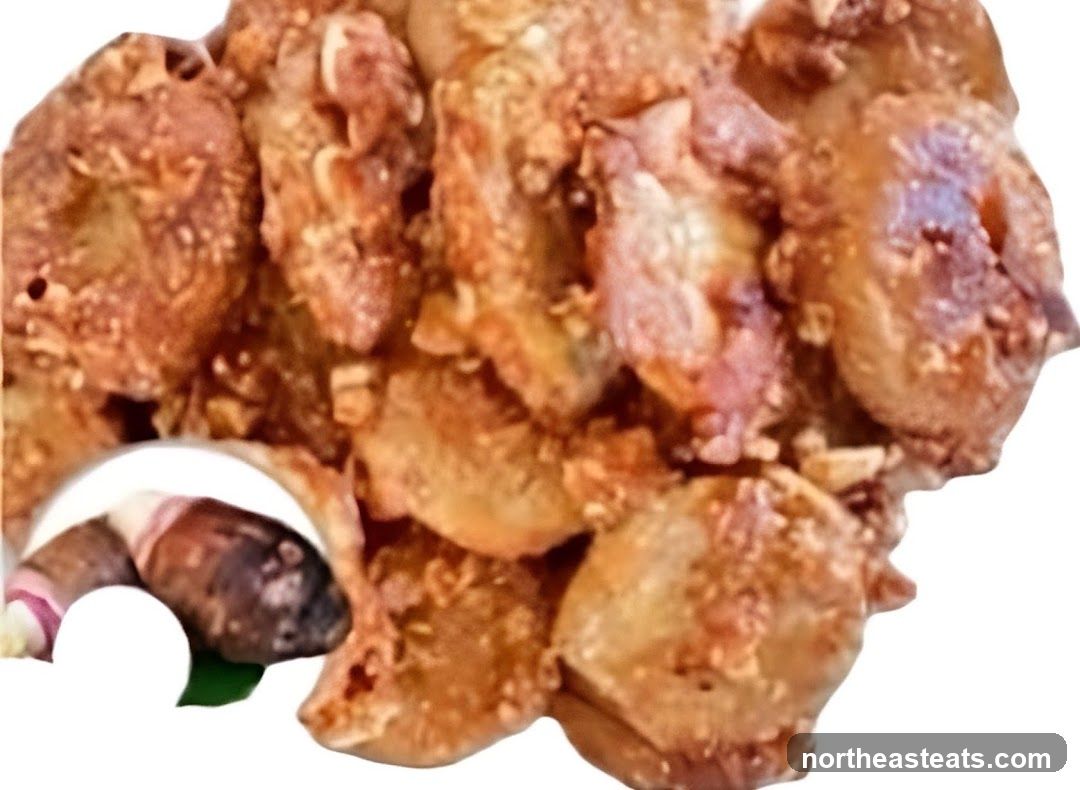 Fried Food